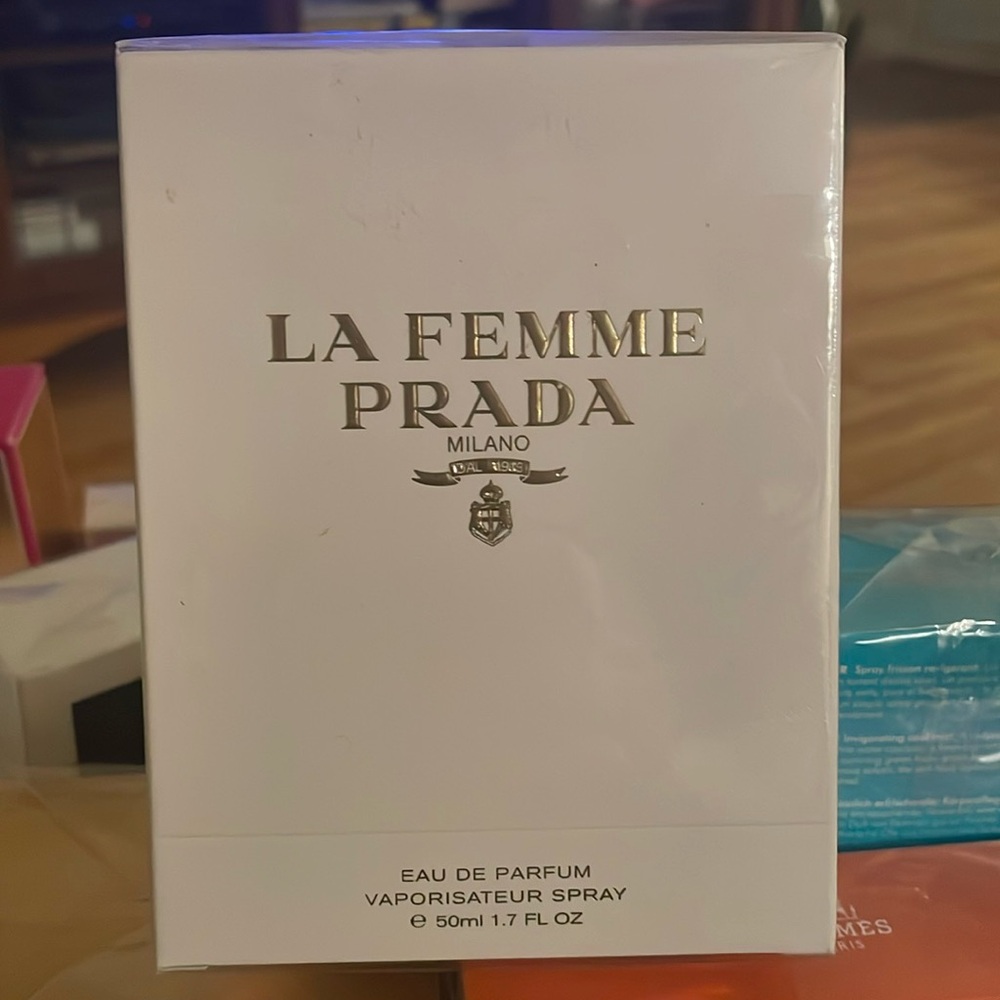 PRADA ´LA FEMME ´ Eau de Parfum 50ml